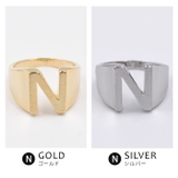 リング 指輪 アルファベット | aquagarage | 詳細画像7