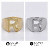 リング 指輪 アルファベット | aquagarage | 詳細画像8