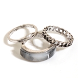 リング 指輪 ピンキーリング | aquagarage | 詳細画像5 