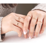 リング 指輪 ピンキーリング | aquagarage | 詳細画像6