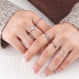 リング 指輪 ピンキーリング | aquagarage | 詳細画像7