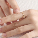 イニシャル リング 指輪 | aquagarage | 詳細画像11