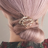 ヘアアクセサリー ヘアアクセ ヘアカフス | aquagarage | 詳細画像6