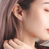 存在感のあるモチーフが耳元を飾るアメリカンピアスプレゼント 韓国アクセ | aquagarage | 詳細画像2