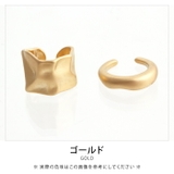 イヤーカフ 2点セット 軽量 | aquagarage | 詳細画像4