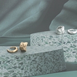 イヤーカフ 2点セット 軽量 | aquagarage | 詳細画像9