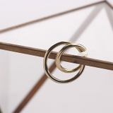 イヤーカフ イヤカフ レディース | aquagarage | 詳細画像2