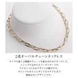 ネックレス シンプル レディース | aquagarage | 詳細画像3