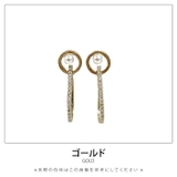 ピアス ドロップモチーフピアス レディース | aquagarage | 詳細画像4