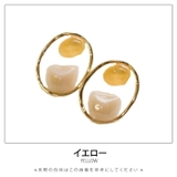 透明感溢れるつやめきピアス&イヤリン | aquagarage | 詳細画像5