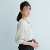 耳元に上品な輝きを添えてくれるノットモチーフパールピアス | aquagarage | 詳細画像15