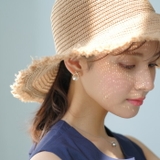 耳元に上品な輝きを添えてくれるノットモチーフパールピアス | aquagarage | 詳細画像10