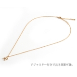 ネックレス イニシャル アルファベット | aquagarage | 詳細画像10