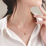 ネックレス イニシャル アルファベット | aquagarage | 詳細画像15