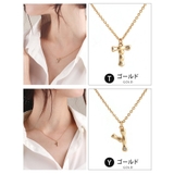 ネックレス イニシャル アルファベット | aquagarage | 詳細画像9