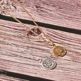 コイン シンプル ゴールド | aquagarage | 詳細画像10