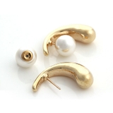 ピアス レディース ゴールド | aquagarage | 詳細画像6