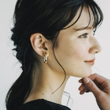 ピアス レディース ゴールド | aquagarage | 詳細画像7