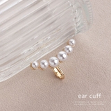 イヤーカフ イヤカフ レディース | aquagarage | 詳細画像1