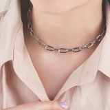 シルバー | ネックレス シンプル レディース | aquagarage