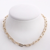 ゴールド | ネックレス シンプル レディース | aquagarage