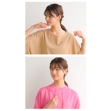 結び目モチーフが愛らしいノットデザインピアス | aquagarage | 詳細画像9