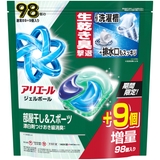 【2個セット】アリエールジェルボールプロ部屋干し&スポーツ詰替テラジャンボサイズ… | Shoplimart# | 詳細画像1