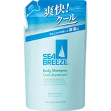 シーブリーズ ボディシャンプー クール＆デオドラント ｆ 詰替 ３３０ＭＬ | Shoplimart＃ | 詳細画像1 