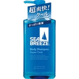シーブリーズ スーパークール ボディシャンプー 490ML | Shoplimart＃ | 詳細画像1 