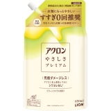 アクロン やさしさプレミアム グリーンシトラス 詰替 650ml | Shoplimart# | 詳細画像1