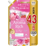 レイラ | ソフラン アロマリッチ 詰替ウルトラジャンボ 1300ML | Shoplimart#