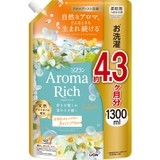 クレア | ソフラン アロマリッチ 詰替ウルトラジャンボ 1300ML | Shoplimart#