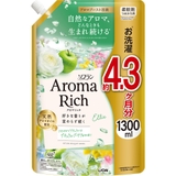 エリー | ソフラン アロマリッチ 詰替ウルトラジャンボ 1300ML | Shoplimart#