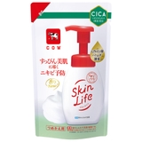 スキンライフ 薬用泡のふんわり洗顔 ポンプ付 160ML | Shoplimart# | 詳細画像1