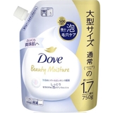 ダヴ ビューティーモイスチャー 泡ボディウォッシュ しっとり 詰替 750G | Shoplimart＃ | 詳細画像1 