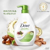 ダヴ ボディウォッシュ 詰替用 640G | Shoplimart＃ | 詳細画像2 