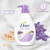ダヴ ボディウォッシュ 詰替用 640G | Shoplimart＃ | 詳細画像4 