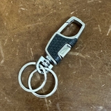 ブラック(Fタイプ) | キーリング キーホルダー カラビナ | ARCADE