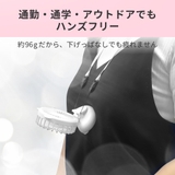 Clarity 小型 LEDリングライト付き | Areti | 詳細画像7