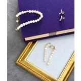 韓国ファッションレディース パールアクセサリー各種ピアスイヤーカフブレスレット | ARGO TOKYO | 詳細画像1 