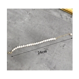 韓国ファッションレディース パールアクセサリー各種ピアスイヤーカフブレスレット | ARGO TOKYO | 詳細画像9 