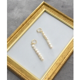 韓国ファッションレディース パールアクセサリー各種ピアスイヤーカフブレスレット | ARGO TOKYO | 詳細画像5 