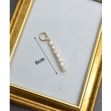 韓国ファッションレディース パールアクセサリー各種ピアスイヤーカフブレスレット | ARGO TOKYO | 詳細画像7 