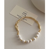 ゴールド | Pearl Comb Bracelet | ARGO TOKYO