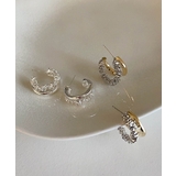 Comb Design Earring | ARGO TOKYO | 詳細画像1 