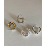 Comb Design Earring | ARGO TOKYO | 詳細画像2 