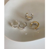 Comb Design Earring | ARGO TOKYO | 詳細画像4 