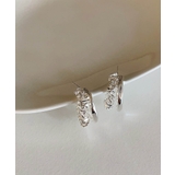 シルバー | Comb Design Earring | ARGO TOKYO