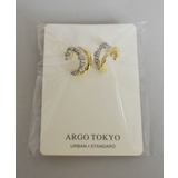 Comb Design Earring | ARGO TOKYO | 詳細画像6 