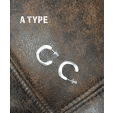 A TYPE | Luxury Big Silver | ARGO TOKYO
